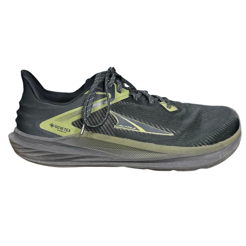 Altra Men’s Torin 8 GTX Green Running Sneaker Size US 11.5